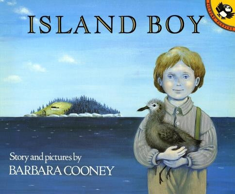 Island Boy by Cooney, Barbara