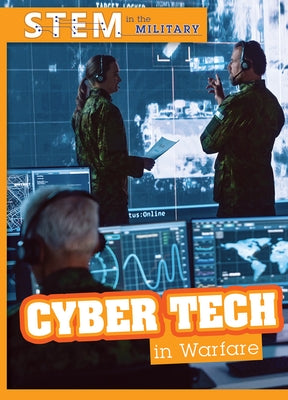 Cyber Tech in Warfare by Billings, Tanner