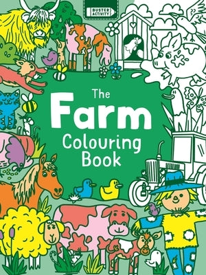 The Farm Colouring Book by Dickason, Chris