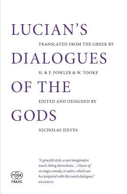 Lucian's Dialogues of the Gods by Jeeves, Nicholas