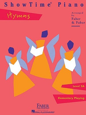 Showtime Piano Hymns: Level 2a by Faber, Nancy
