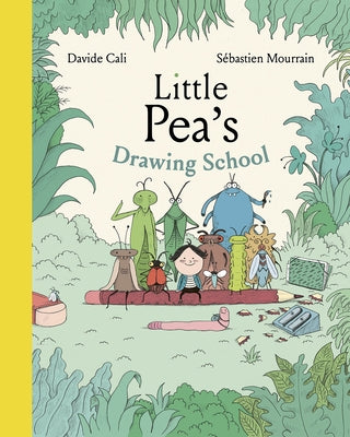 Little Pea's Drawing School by Cali, Davide