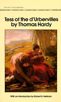 Tess of the d'Urbervilles by Hardy, Thomas