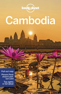 Lonely Planet Cambodia 12 by Ray, Nick
