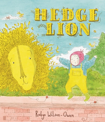 Hedge Lion by Wilson-Owen, Robyn