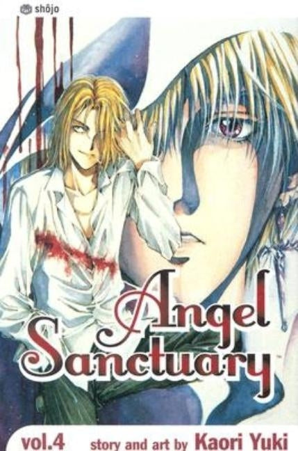 Angel Sanctuary, Vol. 4 by Yuki, Kaori