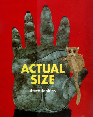 Actual Size by Jenkins, Steve