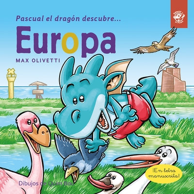 Pascual El Dragón Descubre Europa by Olivetti, Max