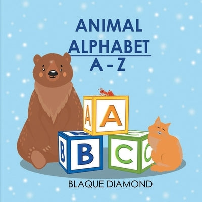 Animal Alphabet A-Z by Diamond, Blaque