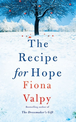 The Recipe for Hope by Valpy, Fiona