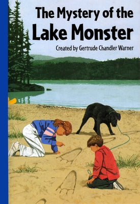 The Mystery of the Lake Monster: 62 by Warner, Gertrude Chandler
