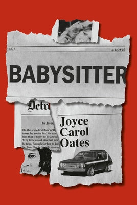 Babysitter by Oates, Joyce Carol