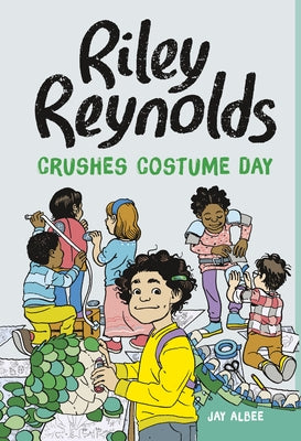 Riley Reynolds Crushes Costume Day by Albee, Jay