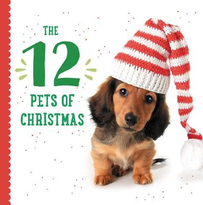 The 12 Pets of Christmas by Garland, Taylor