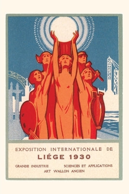 Vintage Journal International Exposition Poster by Found Image Press