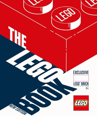 The Lego Book, New Edition: With Exclusive Lego Brick [With Toy] by Lipkowitz, Daniel