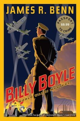 Billy Boyle by Benn, James R.