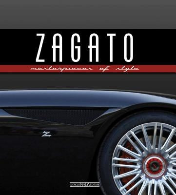 Zagato: Masterpieces of Style by Greggio, Luciano