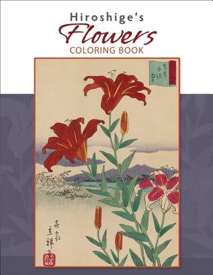 Hiroshiges Flowers Color Bk by Hiroshige II