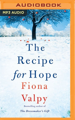 The Recipe for Hope by Valpy, Fiona