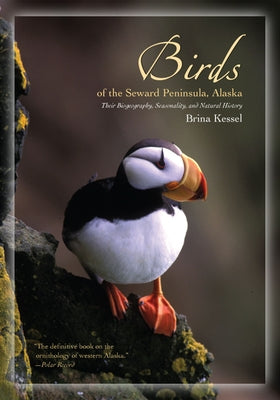 Birds of the Seward Peninsula, Alaska by Kessel, Brina