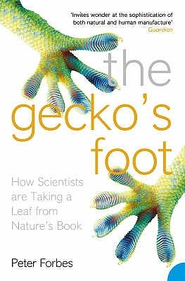 The Gecko's Foot: How Scientists Are Taking a Leaf from Nature's Book by Forbes, Peter