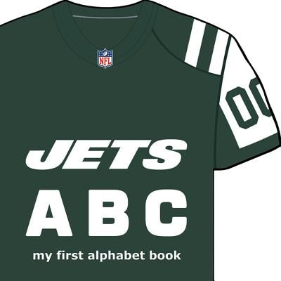 New York Jets ABC by Epstein, Brad M.