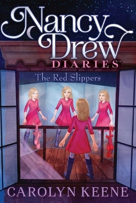The Red Slippers by Keene, Carolyn