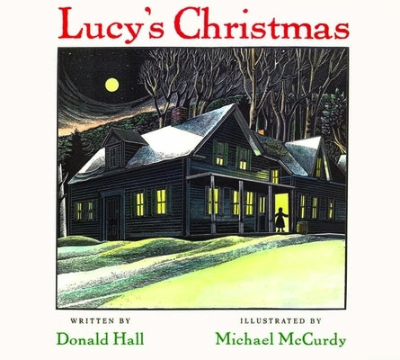 Lucy's Christmas by Hall, Donald