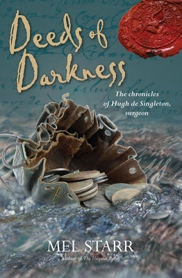 Deeds of Darkness by Starr, Mel