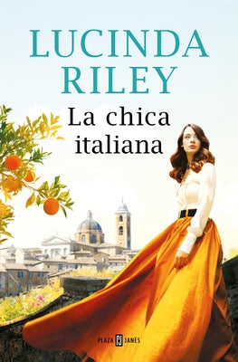 La Chica Italiana / The Italian Girl by Riley, Lucinda