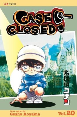 Case Closed, Vol. 20, 20 by Aoyama, Gosho