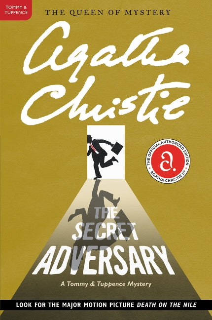 The Secret Adversary: A Tommy and Tuppence Mystery by Christie, Agatha