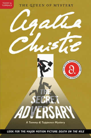 The Secret Adversary: A Tommy and Tuppence Mystery by Christie, Agatha