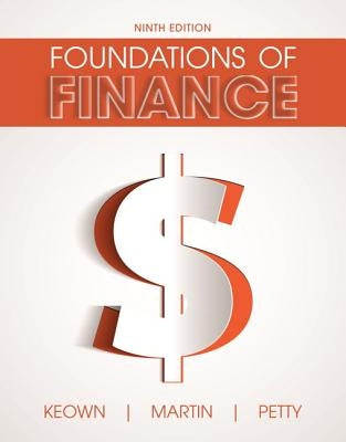 Foundations of Finance by Keown, Arthur J.