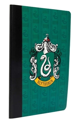 Harry Potter: Slytherin Notebook and Page Clip Set by Insight Editions