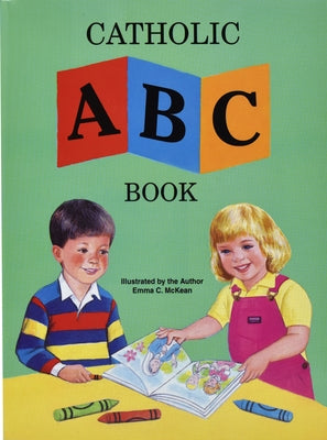 Catholic ABC Book by McKean, Emma C.