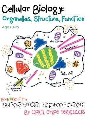 Cellular Biology: Organelles, Structure, Function by Terrazas, April Chloe