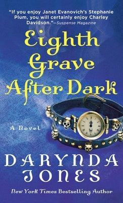 Eighth Grave After Dark by Jones, Darynda