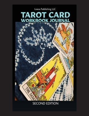 Tarot Card Workbook Journal by Publishing, Loera