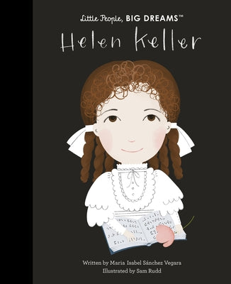Helen Keller by Sanchez Vegara, Maria Isabel