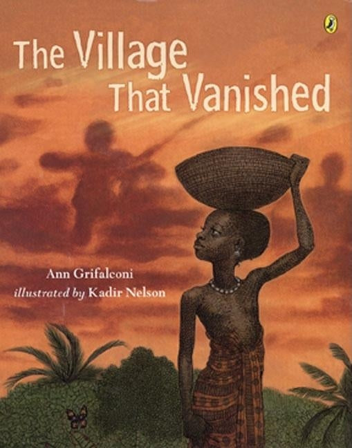 The Village That Vanished by Nelson, Kadir