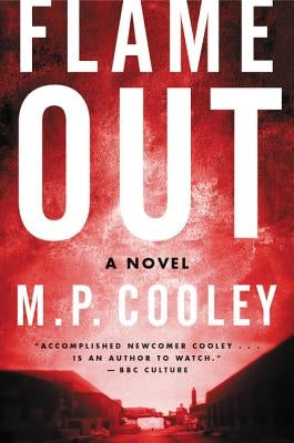 Flame Out by Cooley, M. P.