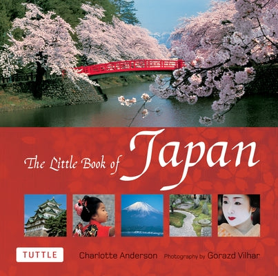 Little Book of Japan by Anderson, Charlotte