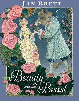 Beauty and the Beast by Brett, Jan