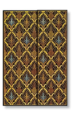 Destiny Mini Address Books Voltaire's Book of Fate by Paperblanks Journals Ltd