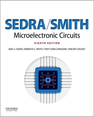 Microelectronic Circuits by Sedra, Adel S.