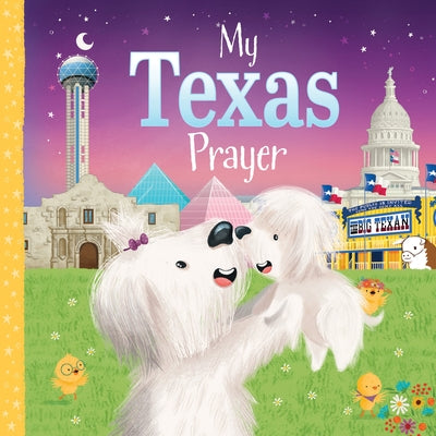 My Texas Prayer by Calderon, Karen