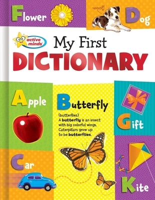 My First Dictionary by Miller, Susan