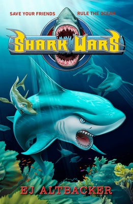 Shark Wars by Altbacker, Ej